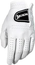 Srixon Mănuși de golf Srix Premium Cabretta Leather Golf Mens White Mâna dreaptă, M/L