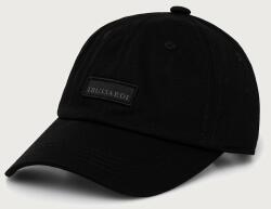 Trussardi șapcă pentru femei cu bumbac 9BY2-CADZT1_99X (E014C000027N)