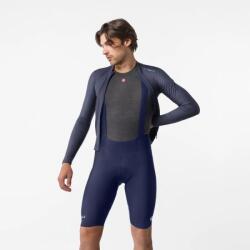 Castelli Pantaloni scurți Castelli ESPRESSO THERMAL, albastru belgian (L)