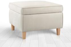  Atelier Del Sofa Pouffe Cream Roscen - Cream