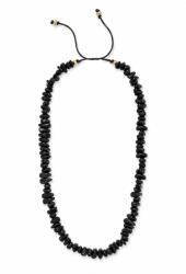 BERRIES lănțișor pentru femei Flora Black Necklace 9BY2-AKDYP8_99X (NWA026)