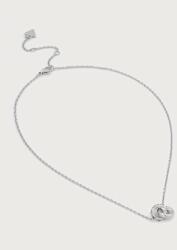 Guess lănțișor pentru femei din oțel inoxidabil LES BAGUETTES 9BY2-AKDZ0E_SLV (JUBN06.330JW)