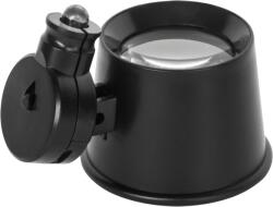  Inne Lupă de ceasornicar cu iluminare LED 10D, 21 mm L-NAR0848 (NAR0848)