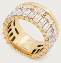 Guess inel pentru femei LES BAGUETTES 9BY2-AKDYZO_GLD (JUBR06.328JW)