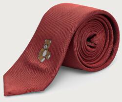 Moschino cravată pentru bărbați de mătase 9BY2-AKMZYR_33X (M5916.55061)