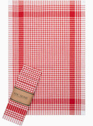  Hermia Kéztörlő szett (5 darabos) Red Poti - Piros