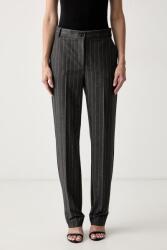 Pinko pantaloni de costum pentru femei din lână 9BY2-SPDZKG_90X (107264.A3FF)