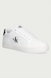 Calvin Klein CLASSIC CUPSOLE MONO LTH sneakers pentru bărbați 9BY2-OBMY8L_00X (YM0YM0136901W)