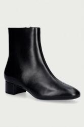 Ecco botine pentru femei din piele Liva 35 9BY2-OBDYJ4_99X