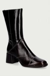 Billi Bi cizme pentru femei din piele Espresso calf /brown heel 86 9BY2-OBDWDL_89X (B1300.886)