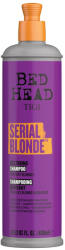 TIGI Bed Head Serial Blonde Sampon sérült szőke hajra 400 ml