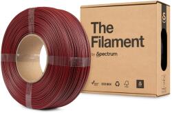 Spectrum The Filament" de Spectrum TF-24176, ReFill, ASA CF, 1, 75 mm, 1000 g, Roșu (Red) (TF-24176)