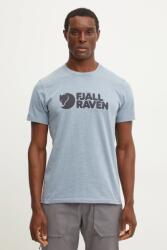 Fjall Raven tricou Fjällräven Logo T-shirt M PPYH-TSM2J5_55X (F87310.520.999)
