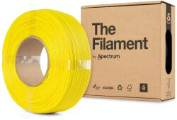 Spectrum The Filament" de Spectrum TF-24052, ReFill PLA, 1, 75 mm, 1000 g, Galben (Sorbet yellow) (TF-24052)