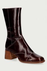 Billi Bi cizme pentru femei din piele Tan Marte Calf 85 9BY2-OBDWDM_83X (B1300.085)