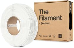 Spectrum The Filament" de Spectrum TF-24071, ReFill PLA HS, 1, 75 mm, 1000 g, Alb (Traffic white) (TF-24071)