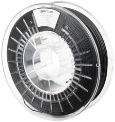 Spectrum The Filament" 3D Spectrum 80582, PA6 Neat, 1, 75 mm, 750 g, Negru (Black) (80582)