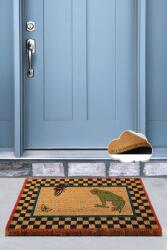  Conceptum Hypnose Coco Doormat Multicolor Frog - Red