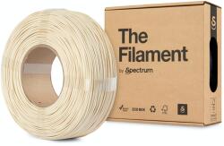 Spectrum The Filament" de Spectrum TF-24050, ReFill PLA, 1, 75 mm, 1000 g, Bej (Wood ash) (TF-24050)
