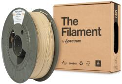 Spectrum The Filament" de la Spectrum TF-24202, PLA Matte, 1, 75 mm, 1000 g, Bej (Desert beige) (TF-24202)