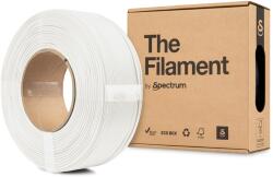 Spectrum The Filament" de la Spectrum TF-24225, ReFill, PLA Lite, 1, 75 mm, 1000 g, Alb (White) (TF-24225)