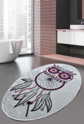 Conceptum Hypnose Carpet (60 x 90) Multicolor Dream Oval DJT