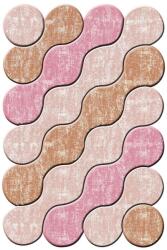 Conceptum Hypnose Carpet (50 x 80) Multicolor Hmnt948