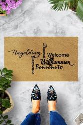 Conceptum Hypnose Pvc Doormat Multicolor Internatıonal