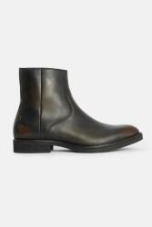 AllSaints încălțăminte pentru bărbați din piele Lang Boot 9BY2-OBMYI4_88X (M044FB)