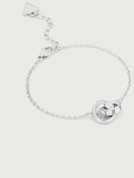 Guess brățară pentru femei din oțel inoxidabil LES BAGUETTES 9BY2-AKDZ2C_SLV (JUBB06.331JW)