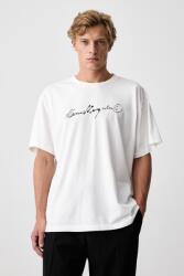 MM6 Maison Margiela tricou pentru bărbați din bumbac 9BY2-TSMZA9_00X (SH0GC0077.M20258)