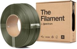 Spectrum The Filament" de Spectrum TF-24158, ReFill, PLA Matte, 1, 75 mm, 1000 g, Verde (Army green) (TF-24158)