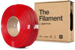 Spectrum The Filament" de Spectrum TF-24061, ReFill PETG, 1, 75 mm, 1000 g, Roșu (Technical red) (TF-24061)
