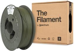 Spectrum The Filament" de la Spectrum TF-24200, PLA Matte, 1, 75 mm, 1000 g, Verde (Army green) (TF-24200)