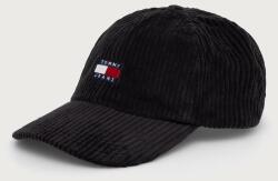 Tommy Jeans șapcă pentru bărbați catifea reiată 9BY2-CAMZT1_99X (AM0AM14596)