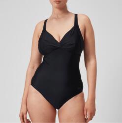 Speedo Női Alakformáló Keresztpántos Fürdőruha - Egyrészes Úszódressz Shaping Technológiával