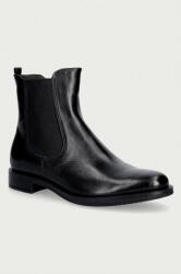 Ecco ghete scurte pentru femei din piele Sartorelle 25 9BY2-OBDYIM_99X