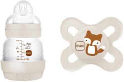 MAM Anti-Colic cumisüveg 130 ml + ajándék MAM Start cumi (100004514)