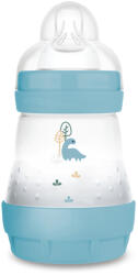 MAM Anti colic Matt cumisüveg 160 ml (fiú) (100005347)