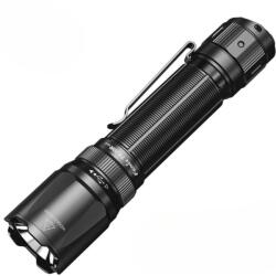 Fenix TK20R v2.0 nagy fényerejű zseblámpa - 3000 lumen, USB-C töltés, 21700 akkumulátor, fekete