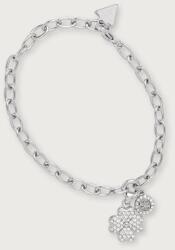 Guess brățară pentru femei din oțel inoxidabil LOVE BITES 9BY2-AKDZ2Z_SLV (JUBB06.044JW)