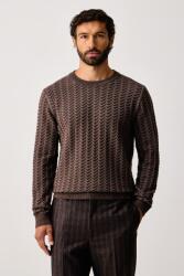 HUGO BOSS pulover pentru bărbați din bumbac Simond 9BY2-SWMZJU_88X (50570261)