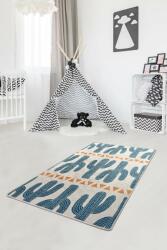 Conceptum Hypnose Carpet (100 x 160) Multicolor Cactus Time
