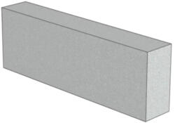 Viastein VIABLOKK D450/10 600 x 200 x 100 mm, 7, 6 kg/db, 1118 kg/#, 150 db/raklap (D450/10)