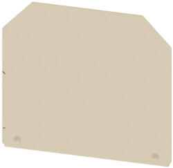 Weidmüller WAP 16+35 WTW 2, 5-10 sorkapocs véglap 1050100000 (1050099999)
