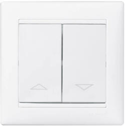 Legrand Valena redőnykapcsoló fehér 774404 (774403)