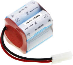 Utángyártott HeartStation Orvosi Li-MnO2 elem 12V 1350mAh M902 - CameronSino (CS-HSC200MD)