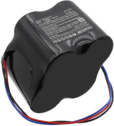 Utángyártott Aritech Riasztó rendszer Li-MnO2 elem 12V 12000mAh - CameronSino (CS-CTX721BT)