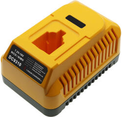 Utángyártott DeWalt szerszámgép akku töltő 7.2V-18V DC9310, DW9116 (DF-DEC931EU)