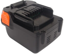 Utángyártott Max Rebar szerszámgép Li-ion akkumulátor 14.4V 3000mAh JPL914 (CS-MXR914PW)